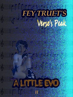 cover image of A Little Evo
